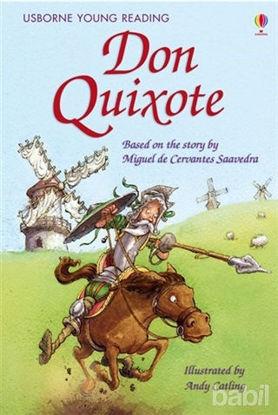Picture of Don Quixote
