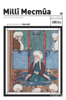 Picture of Milli Mecmua Dergisi Sayı: 10 Eylül - Ekim 2019
