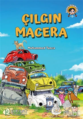 Picture of Çılgın Macera - Bayan Düğmegöz 2