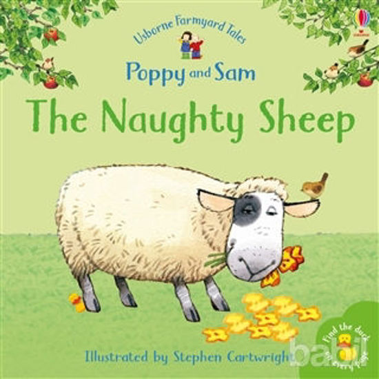 Picture of The Naughty Sheep - Poppy and Sam