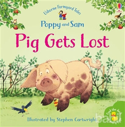 Picture of Pig Gets Lost - Poppy and Sam