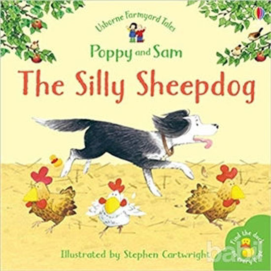 Picture of The Silly Sheepdog - Poppy and Sam