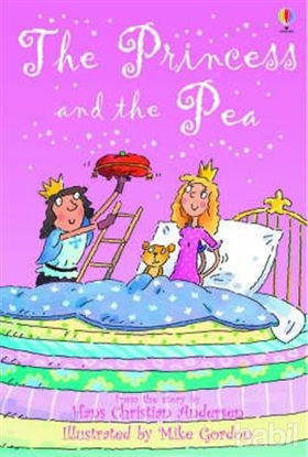 Picture of The Princess And The Pea