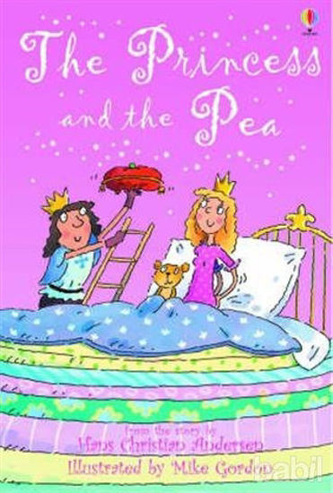 Picture of The Princess And The Pea