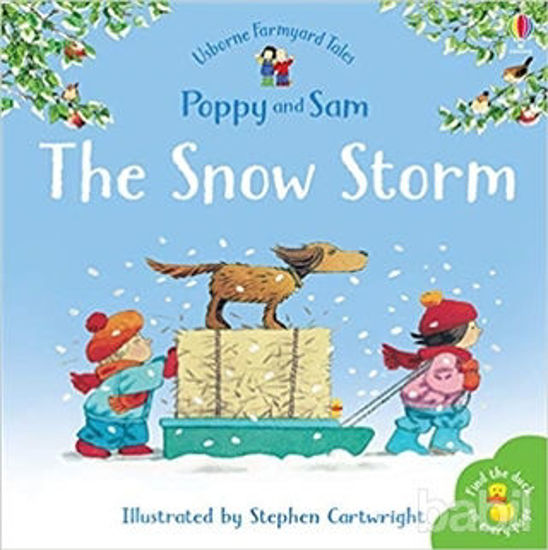 Picture of The Snow Storm - Poppy and Sam