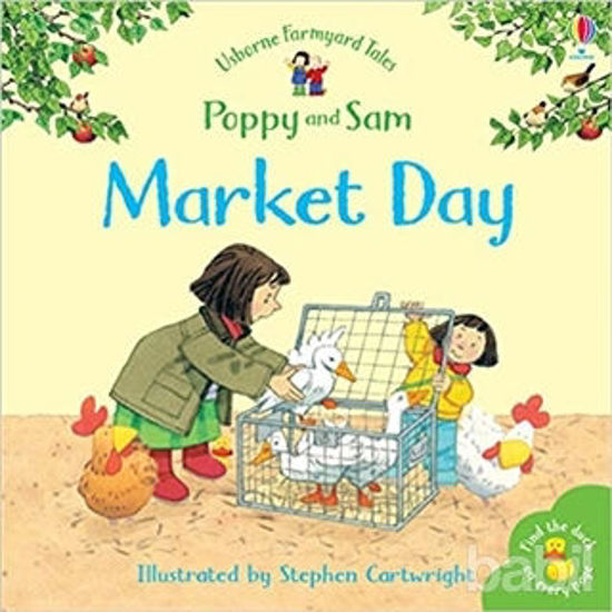 Picture of Market Day - Poppy and Sam