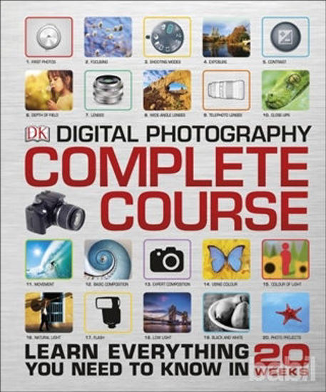 Picture of Digital Photography Complete Course