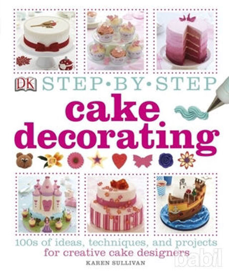 Picture of Step by Step Cake Decorating