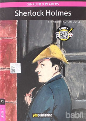 Picture of Sherlock Holmes (A2 - Level 2)
