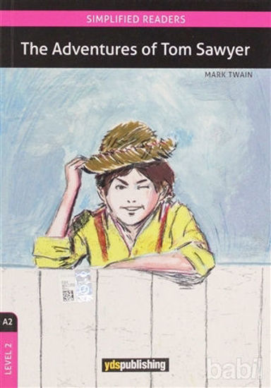 Picture of The Adventures Of Tom Sawyer (A2 - Level 2)