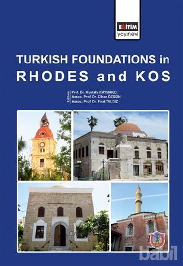Picture of Turkish Foundations in Rhodes and Kos