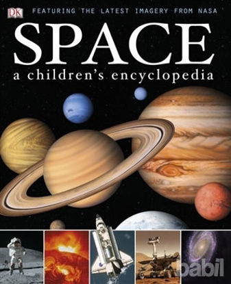 Picture of Space A Children's Encyclopedia
