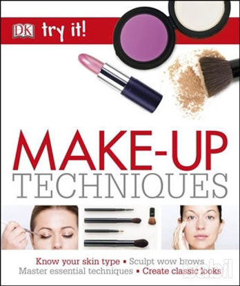 Picture of Make-Up Techniques