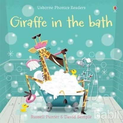 Picture of Giraffe in the Bath (Phonics Readers)