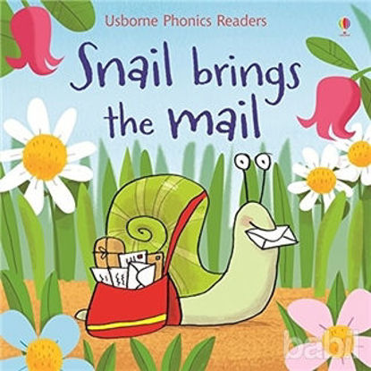 Picture of Snail Brings the Mail (Phonics Readers)