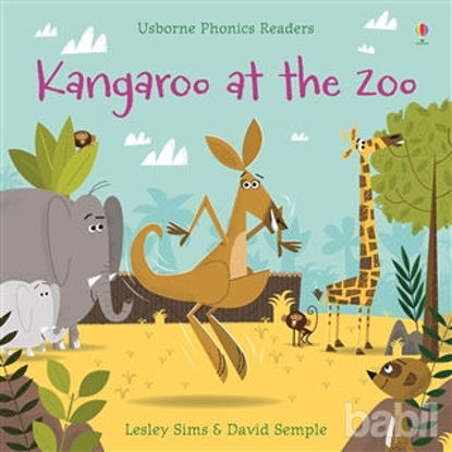 Picture of Kandaroo At The Zoo