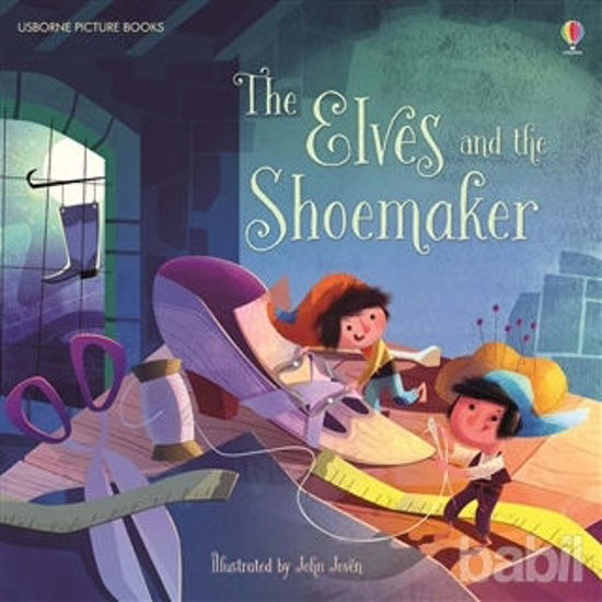 Picture of The Elves and The Shoemaker