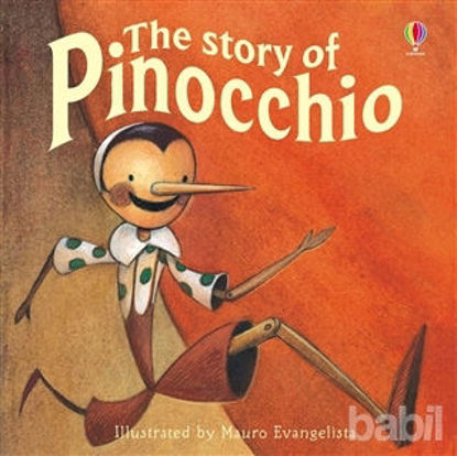 Picture of The Story of Pinocchio