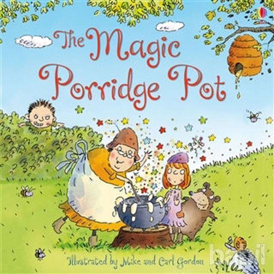 Picture of The Magic Porridge Pot