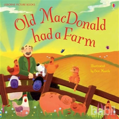 Picture of Old MacDonald Had a Farm