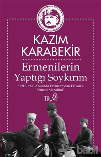 Picture of Ermenilerin Yaptığı Soykırım