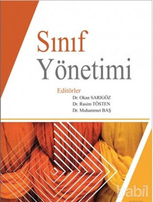 Picture of Sınıf Yönetimi