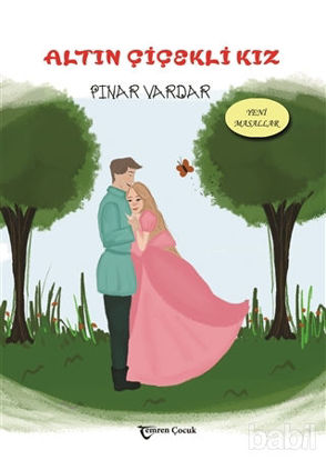 Picture of Altın Çiçekli Kız