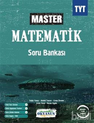 Picture of TYT Master Matematik Soru Bankası