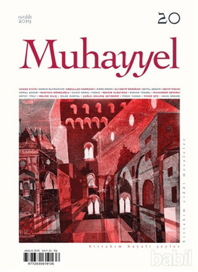 Picture of Muhayyel Dergisi Sayı: 20 Aralık 2019