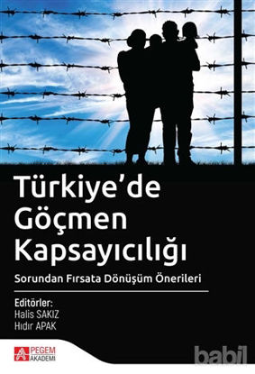 Picture of Türkiye’de Göçmen Kapsayıcılığı