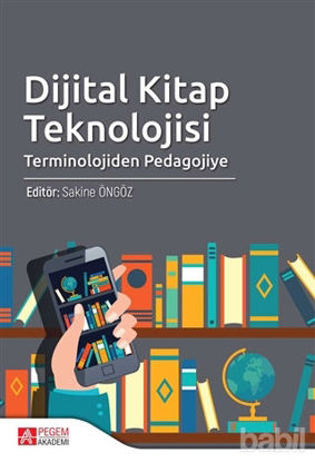 Picture of Dijital Kitap Teknolojisi