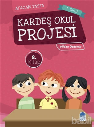 Picture of Afacan Tayfa 1. Sınıf Okuma Kitabı - Kardeş Okul Projesi