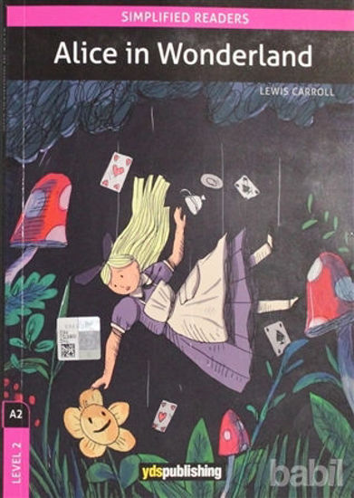 Picture of Alice in Worderland