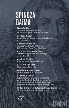 Picture of Spinoza Daima