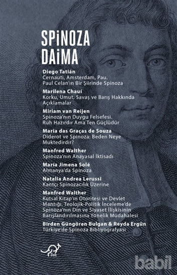 Picture of Spinoza Daima