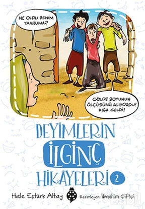 Picture of Deyimlerin İlginç Hikayeleri 2