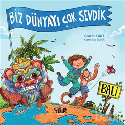 Picture of Bali - Biz Dünyayı Çok Sevdik