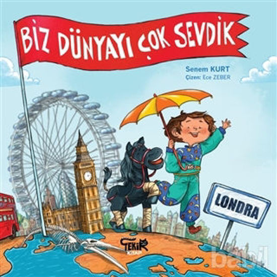 Picture of Londra - Biz Dünyayı Çok Sevdik