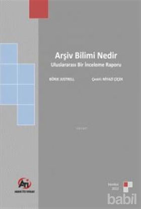 Picture of Arşiv Bilimi Nedir