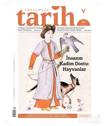 Picture of Toplumsal Tarih Dergisi Sayı: 310 Ekim 2019