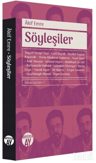 Picture of Söyleşiler
