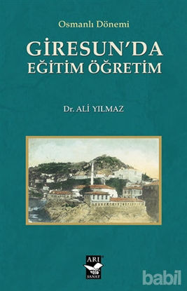 Picture of Giresun'da Eğitim Öğretim