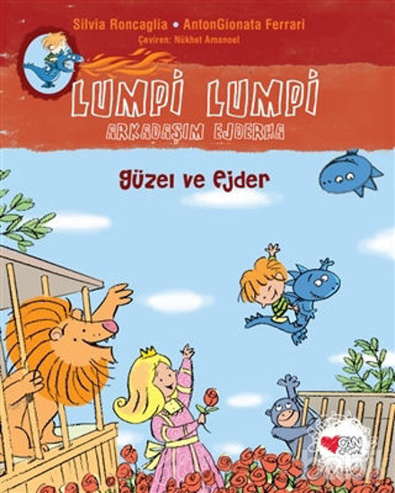Picture of Güzel ve Ejder - Lumpi Lumpi Arkadaşım Ejderha