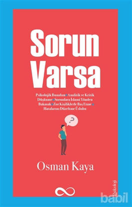 Picture of Sorun Varsa