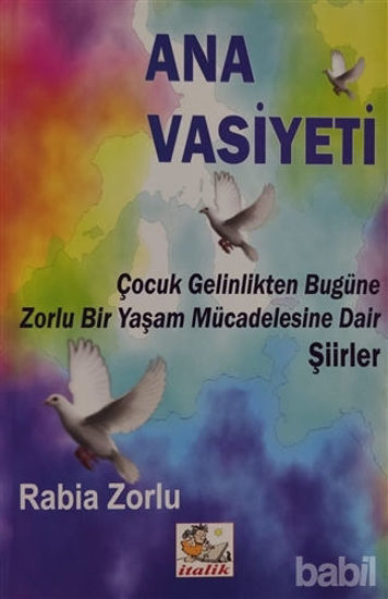 Picture of Ana Vasiyeti