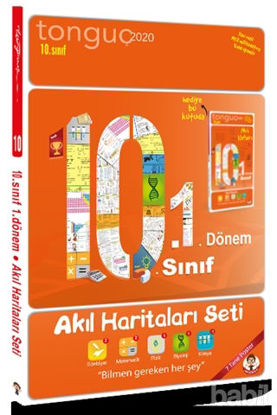 Picture of 10. Sınıf 1. Dönem Akıl Haritaları Seti