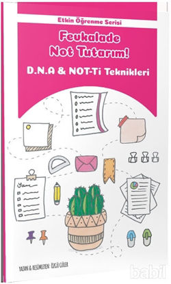 Picture of Etkin Öğrenme Serisi - Fevkalade Not Tutarım!