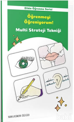 Picture of Etkin Öğrenme Serisi - Öğrenmeyi Öğreniyorum!