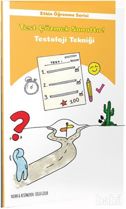 Picture of Etkin Öğrenme Serisi - Test Çözmek Sanattır!