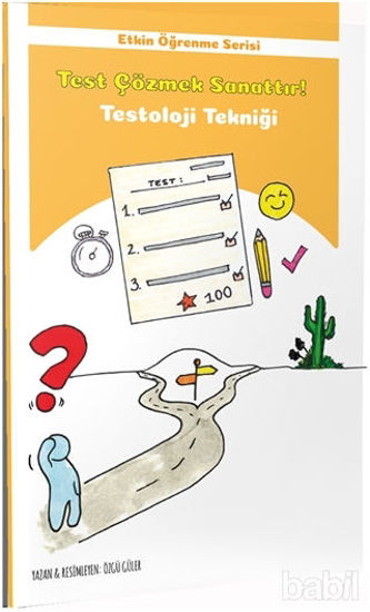 Picture of Etkin Öğrenme Serisi - Test Çözmek Sanattır!
